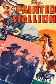 The Painted Stallion filmas