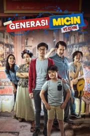 Generasi Micin vs Kevin filmas