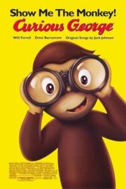 Curious George filmas