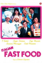 Italian Fast Food filmas