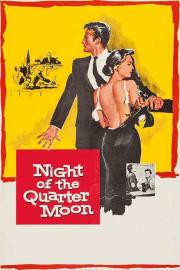 Night of the Quarter Moon filmas