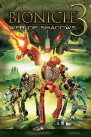 Bionicle 3: Web of Shadows filmas