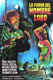 The Fury of the Wolf Man filmas