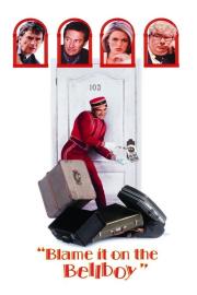 Blame It on the Bellboy filmas
