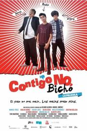 Contigo no, bicho filmas