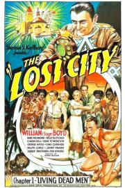 The Lost City filmas