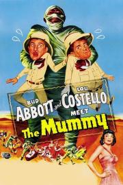 Abbott and Costello Meet the Mummy filmas