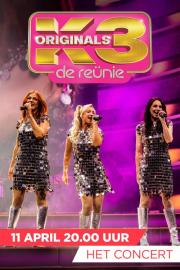 K3 Originals, De Reünie filmas
