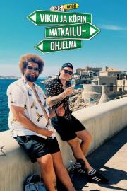 Vikin ja Köpin matkailuohjelma filmas