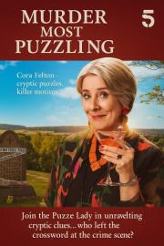 Murder Most Puzzling filmas