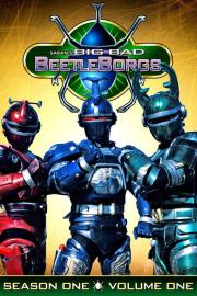 Big Bad BeetleBorgs filmas