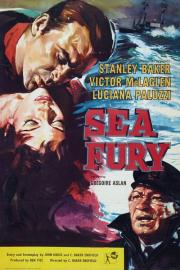 Sea Fury filmas
