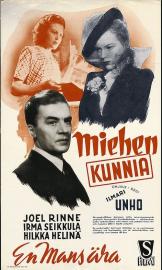 Miehen kunnia filmas