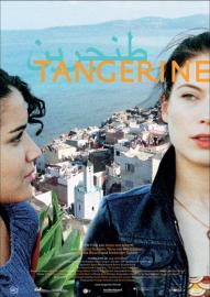 Tangerine filmas