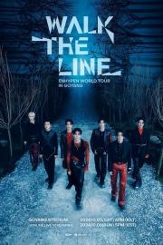 ENHYPEN 'WALK THE LINE' IN GOYANG filmas