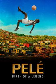 Pele: Legendos gimimas filmas