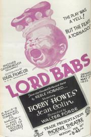 Lord Babs filmas