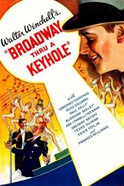 Broadway Thru a Keyhole filmas
