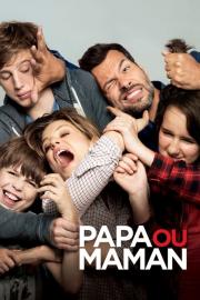 Papa ou maman filmas