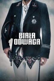 Biała odwaga filmas