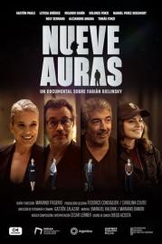 Nueve auras filmas