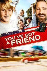 You've Got a Friend filmas