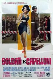Soldati e capelloni filmas