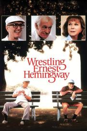 Wrestling Ernest Hemingway filmas