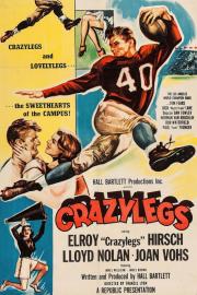 Crazylegs filmas