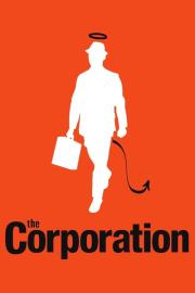 The Corporation filmas