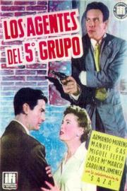 Los agentes del 5º grupo filmas