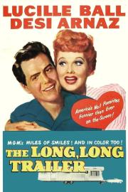 The Long, Long Trailer filmas