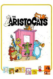 Katės aristokratės filmas