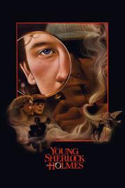 Young Sherlock Holmes filmas