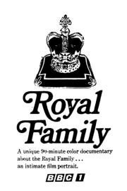 Royal Family filmas