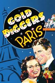 Gold Diggers in Paris filmas