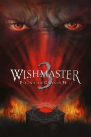 Wishmaster 3: Beyond the Gates of Hell filmas