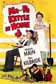 Ma and Pa Kettle at Home filmas