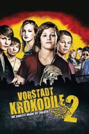 Vorstadtkrokodile 2 filmas
