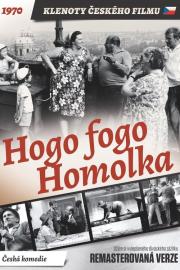 Hogo Fogo Homolka filmas