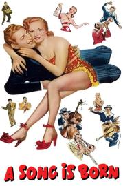 A Song Is Born filmas