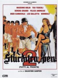 Sturmtruppen 2 - Tutti al fronte filmas