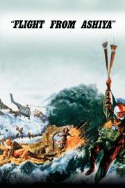 Flight from Ashiya filmas