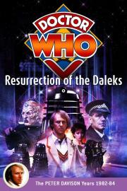 Doctor Who: Resurrection of the Daleks filmas