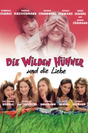 Die Wilden Hühner und die Liebe filmas
