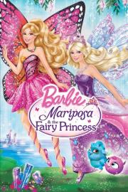 Barbie Mariposa & the Fairy Princess filmas