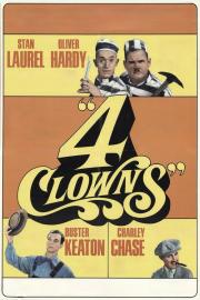 4 Clowns filmas