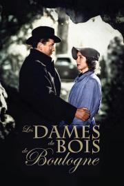 Les Dames du bois de Boulogne filmas