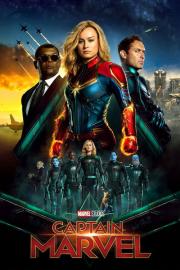 Kapitonė Marvel filmas