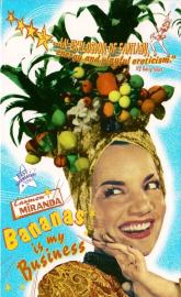 Carmen Miranda: Bananas Is My Business filmas